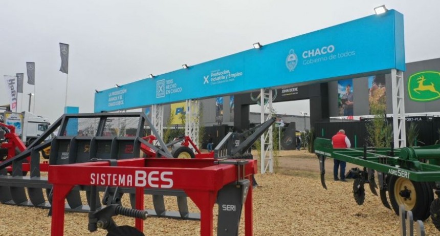 PROTAG&Oacute;NICA PARTICIPACI&Oacute;N DEL MINISTERIO DE PRODUCCI&Oacute;N EN LA EDICI&Oacute;N 2023 DE AGROACTIVA EN SANTA FE