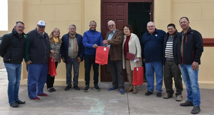 Villa &Aacute;ngela: EL INTENDENTE PAPP PARTICIP&Oacute; DE LA CELEBRACI&Oacute;N DE SAN ANTONIO 