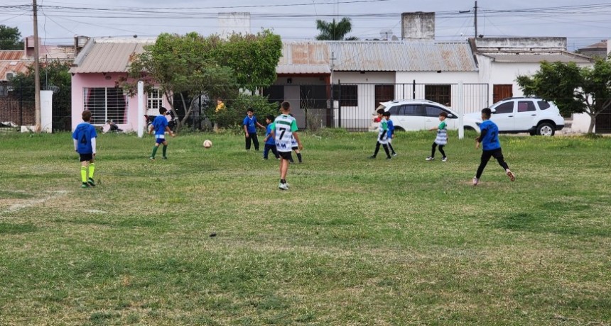 Villa &Aacute;ngela: MAS DE 54 EQUIPOS PARTICIPAN EN LA LIGA COMUNITARIA DE F&Uacute;TBOL INFANTIL MUNICIPAL