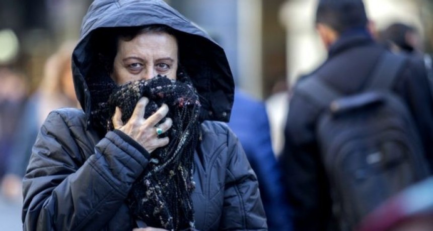 Ola polar en todo el pa&iacute;s: ALERTA AMARILLA POR FR&Iacute;O EN EL CHACO Y OTRAS 16 JURISDICCIONES