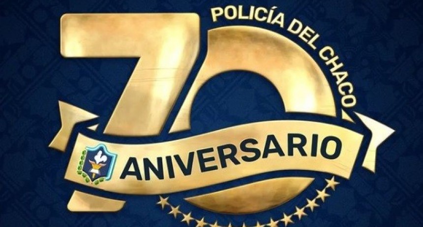 15 de Junio: DÍA DE LA POLICÍA DEL CHACO