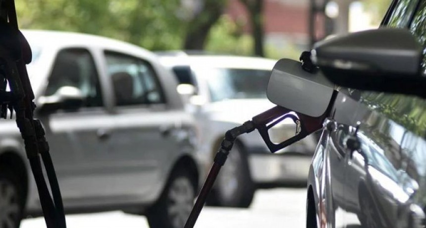LOS COMBUSTIBLES SUBEN HASTA 7% ESTE FIN DE SEMANA EN TODO EL PA&Iacute;S