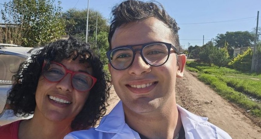   PARA MANTENERLO SEPARADO DE SU PADRE, C&Eacute;SAR SENA FUE TRASLADADO A UNA COMISAR&Iacute;A DEL INTERIOR