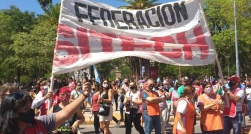 Medida para este jueves: FEDERACI&Oacute;N SITECH CONVOC&Oacute; A PARAR EN SOLIDARIDAD CON DOCENTES DE OTRAS PROVINCIAS