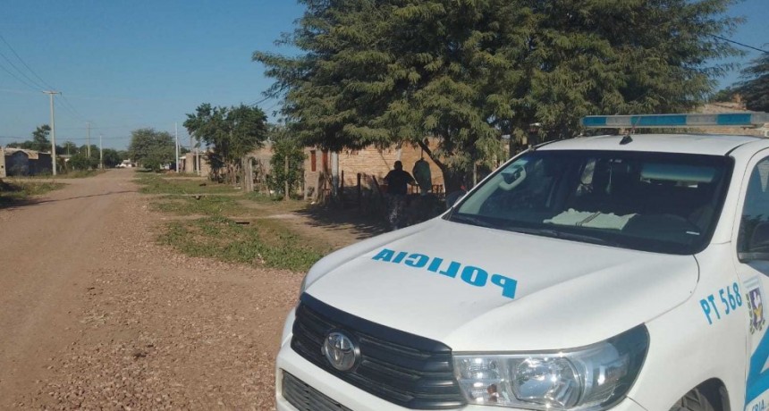 S&aacute;enz Pe&ntilde;a: RECAPTURARON A UNO DE LOS TRES EVADIDOS DE LA COMISAR&Iacute;A PRIMERA