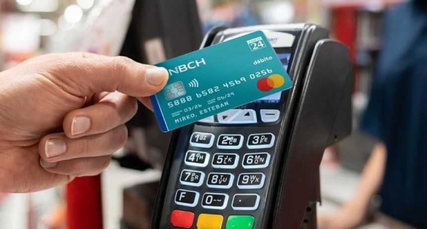 NBCH: YA EST&Aacute; HABILITADO ADELANTO CHACO 24 