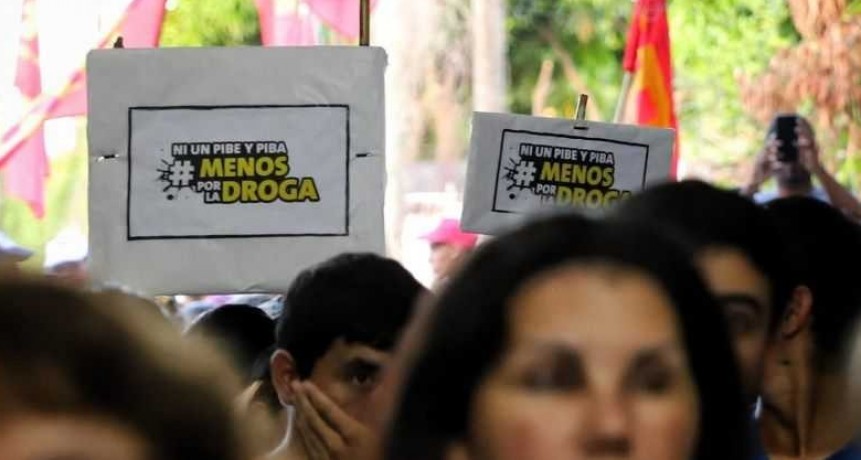 Del 26 al 30 de junio: DESDE ESTE LUNES TODAS LAS ESCUELAS DEL CHACO TRABAJAR&Aacute;N EN LA PREVENCI&Oacute;N DE CONSUMOS PROBLEM&Aacute;TICOS