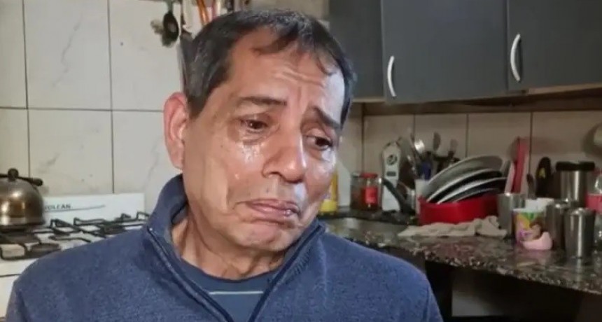POR PRIMERA VEZ HABL&Oacute; MIGUEL, EL PADRE DE CECILIA STRZYZOWSKI