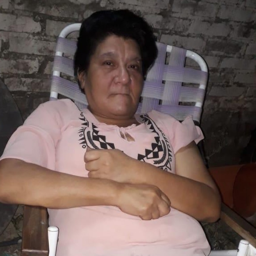 Villa &Aacute;ngela: SE BUSCA DAR CON EL PARADERO DE GRACIELA NOEMI CARABALLO