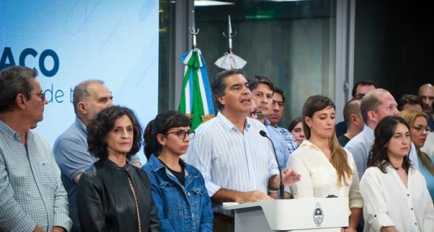 CAPITANICH DESMINTI&Oacute; OPERACIONES DE PRENSA Y ASEGUR&Oacute; QUE &ldquo;TODOS LOS CHAQUE&Ntilde;OS ESTAMOS UNIDOS EN UNA SOLA BANDERA: JUSTICIA PARA CECILIA&rdquo;