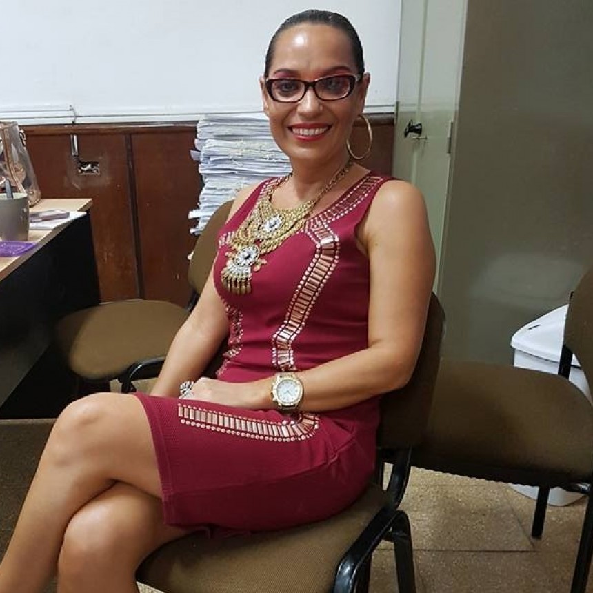 Villa &Aacute;ngela: Dra. Laura Buyatti |"La sociedad encubre a una persona que cometi&oacute; hechos aberrantes"