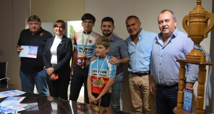 Las Bre&ntilde;as: EL GOBIERNO INVITA A LA 17&ordf; COPA NACIONAL DE CICLISMO INFANTO-JUVENIL QUE CONTAR&Aacute; CON M&Aacute;S DE 400 DEPORTISTAS DEL PA&Iacute;S