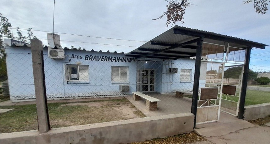 Villa &Aacute;ngela: CENTRO DE SALUD DRS. BRAVERMAN, ALICIA N&Uacute;&Ntilde;EZ | &ldquo;Hace tiempo venimos trabajando y ahora contamos con nuevos profesionales, equipamientos e infraestructura&rdquo;