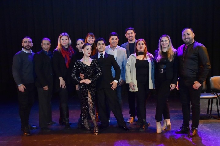 TANGAZO: DEL 26 AL 28 DE JULIO SE REALIZARÁ LA INSTANCIA PRELIMINAR DEL MUNDIAL DE TANGO EN RESISTENCIA