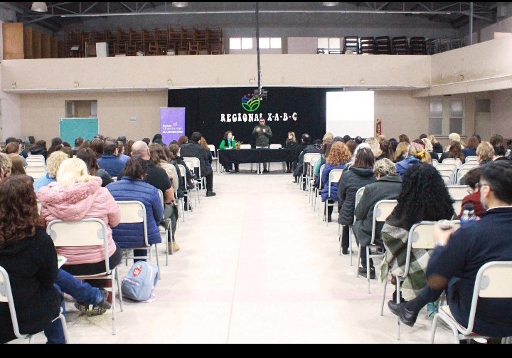 EDUCACIÓN TRABAJÓ CON DIRECTORES DE ESCUELAS PRIMARIAS Y SECUNDARIAS SOBRE EL RESULTADO DE LOS DIAGNÓSTICOS A PARTIR DE LOS SABERES DE LOS ESTUDIANTES