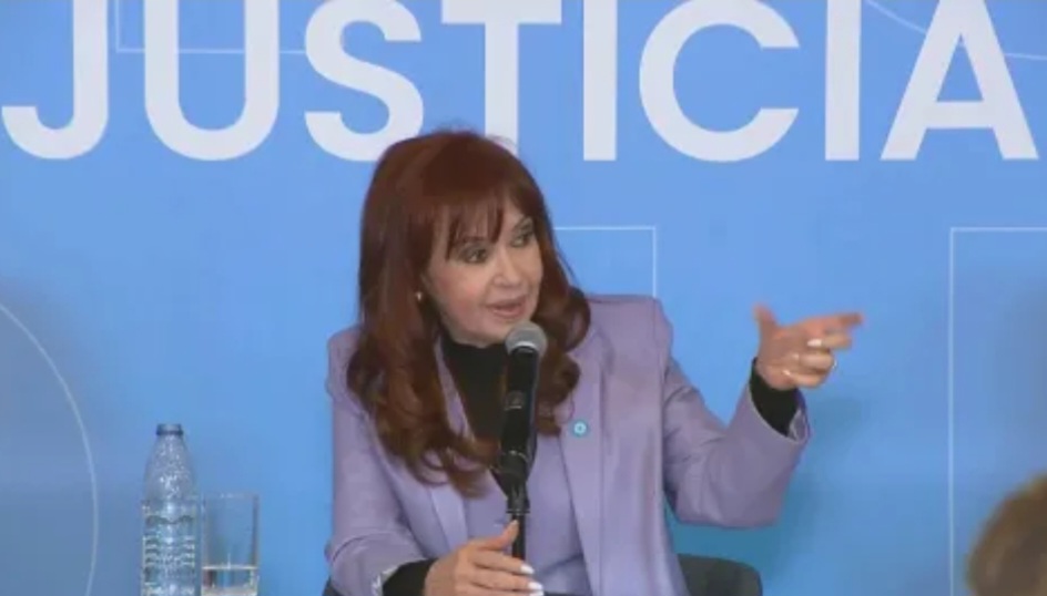 La Justicia pidió al Gobierno que garantice la seguridad para la detención de Cristina Kirchner
