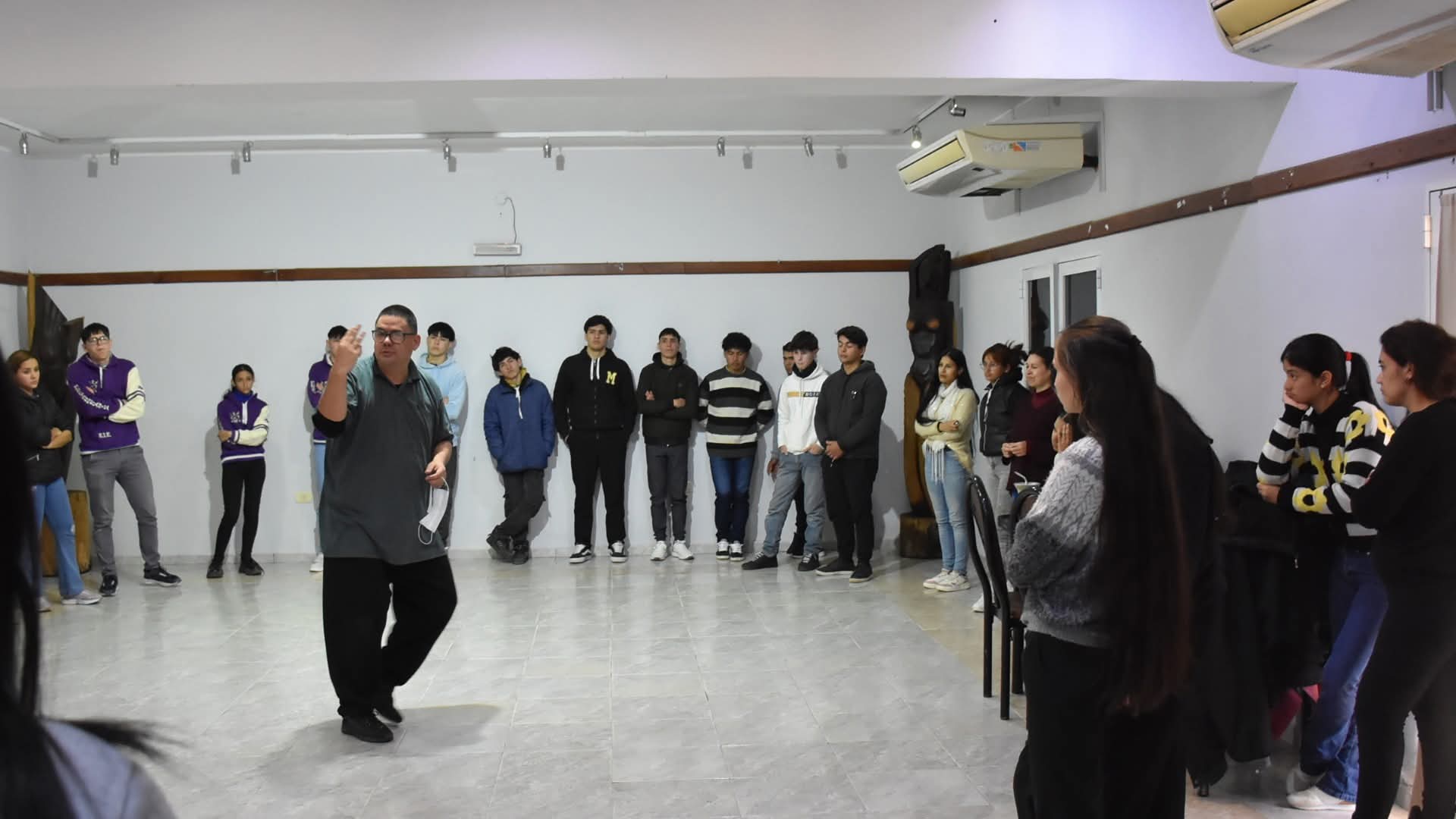 VILLA ÁNGELA: ESPACIO DE ENCUENTRO PSICOSOCIAL Y CULTURAL 