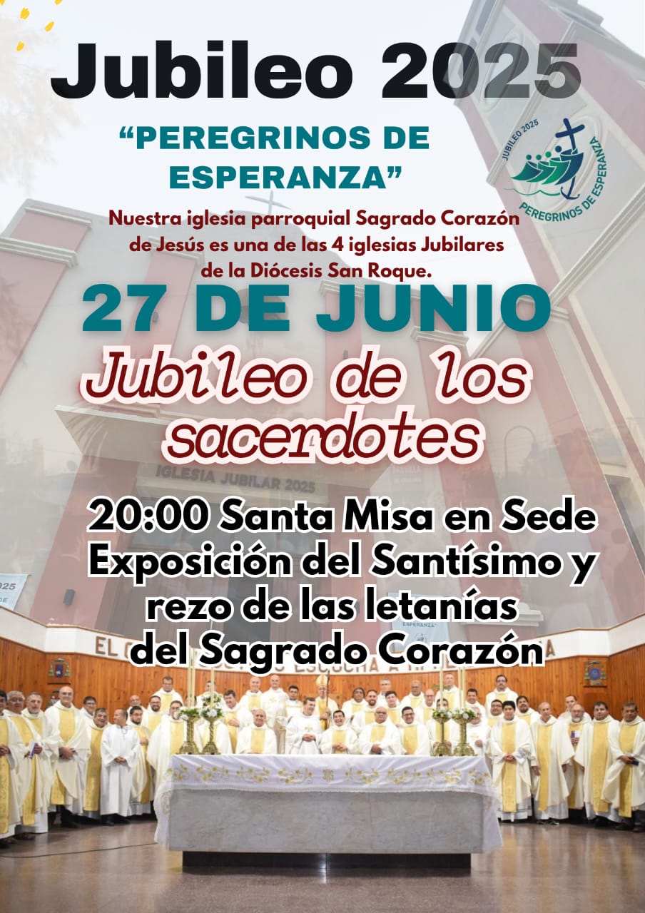 VILLA ÁNGELA: PASTORAL DIGITAL DE LA PARROQUIA SAGRADO CORAZÓN DE JESÚS PRESENTA DIFERENTES ACTIVIDADES ECLESIÁSTICAS