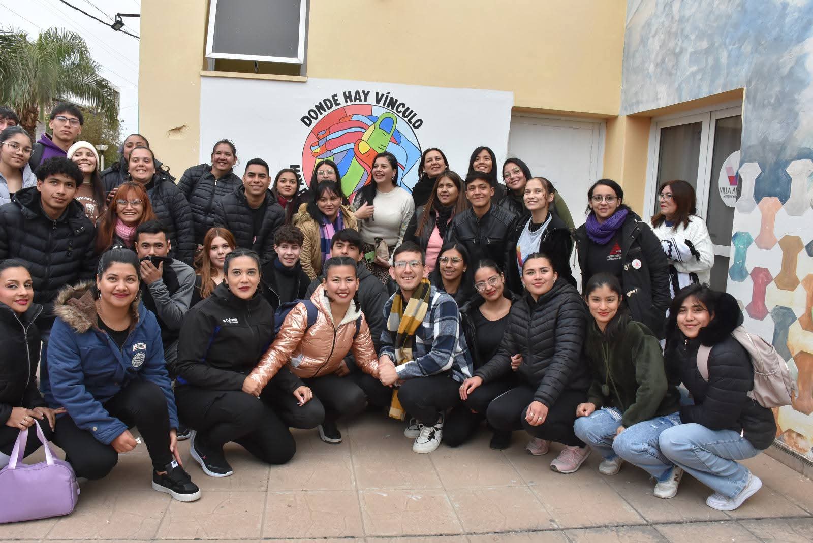 Cerró con éxito el 1º Espacio de Encuentro Psicosocial y Cultural por el Día del Operador en Psicología Social