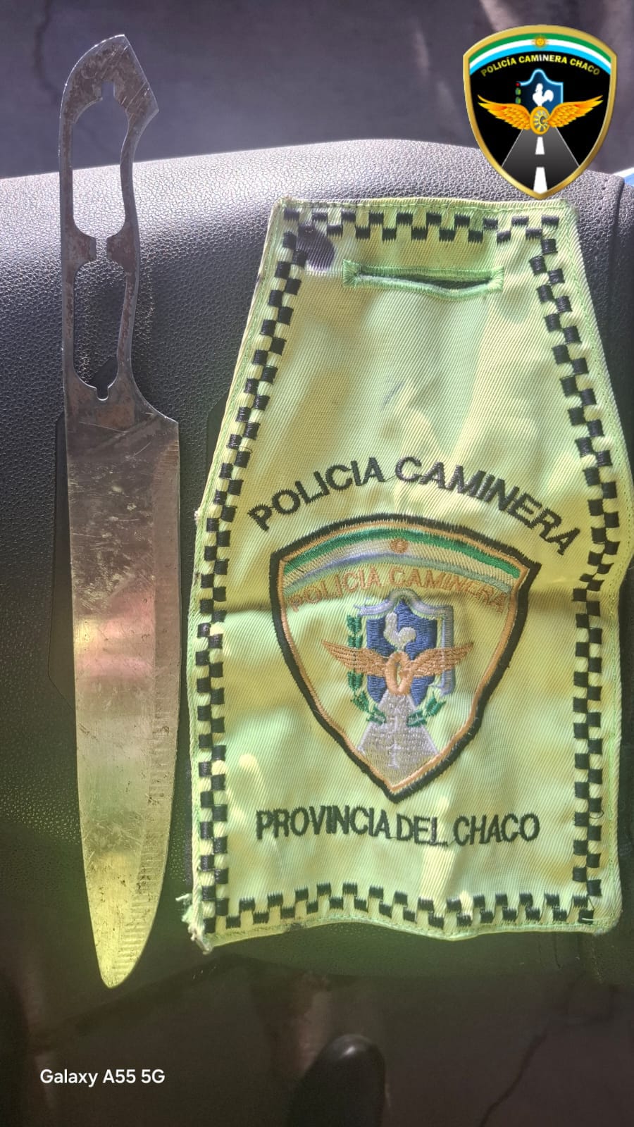 CAMINERA RECUPERÓ UNA MOTO, SECUESTRÓ UN ARMA DE FUEGO Y DETECTÓ 28 ALCOHOLEMIAS POSITIVAS