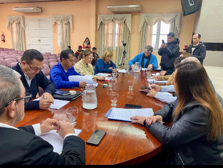 Buyatti: "Nos quedamos sin informaci&oacute;n clave sobre la obra de asfalto"