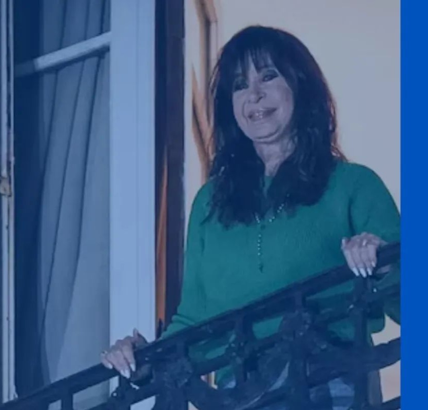 Visitas sin autorización de la justicia, el reclamo de CFK