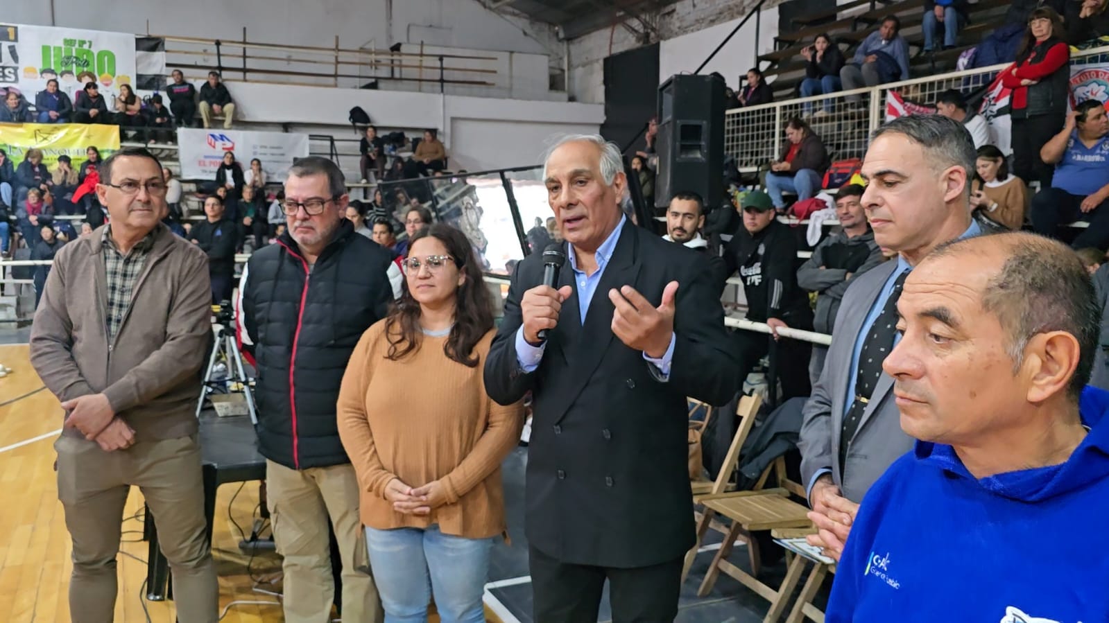 El Concejo Municipal declar&oacute; de Inter&eacute;s Social y Deportivo el Torneo Interprovincial de Judo en Villa &Aacute;ngela