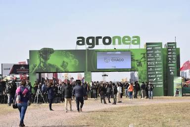 EL GOBIERNO PROVINCIAL GARANTIZA Y TRABAJA EN UNA EXPO AGRONEA 2025 SEGURA