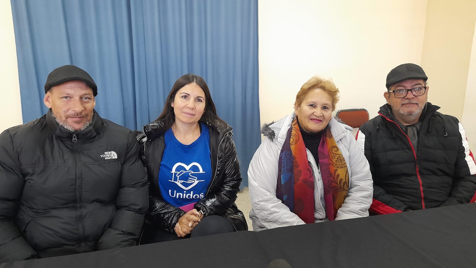 VILLA &Aacute;NGELA: "UNIDOS POR UN FUTURO" INVITA A CHARLA A CARGO DE "COMUNIDAD TERAP&Eacute;UTICA" SOBRE CONSUMO PROBLEM&Aacute;TICO 