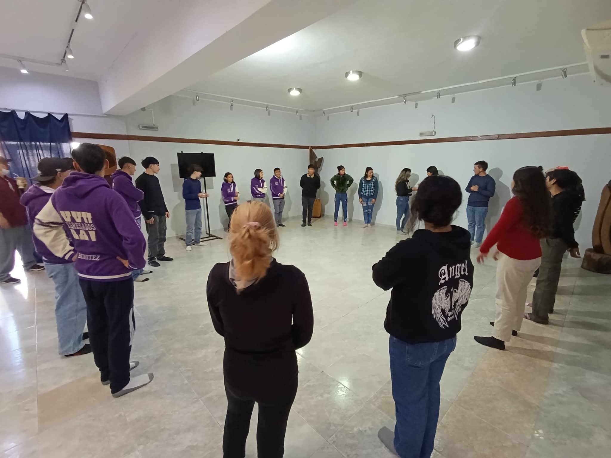 VILLA &Aacute;NGELA: II JORNADA DEL ENCUENTRO PSICOSOCIAL Y CULTURAL 