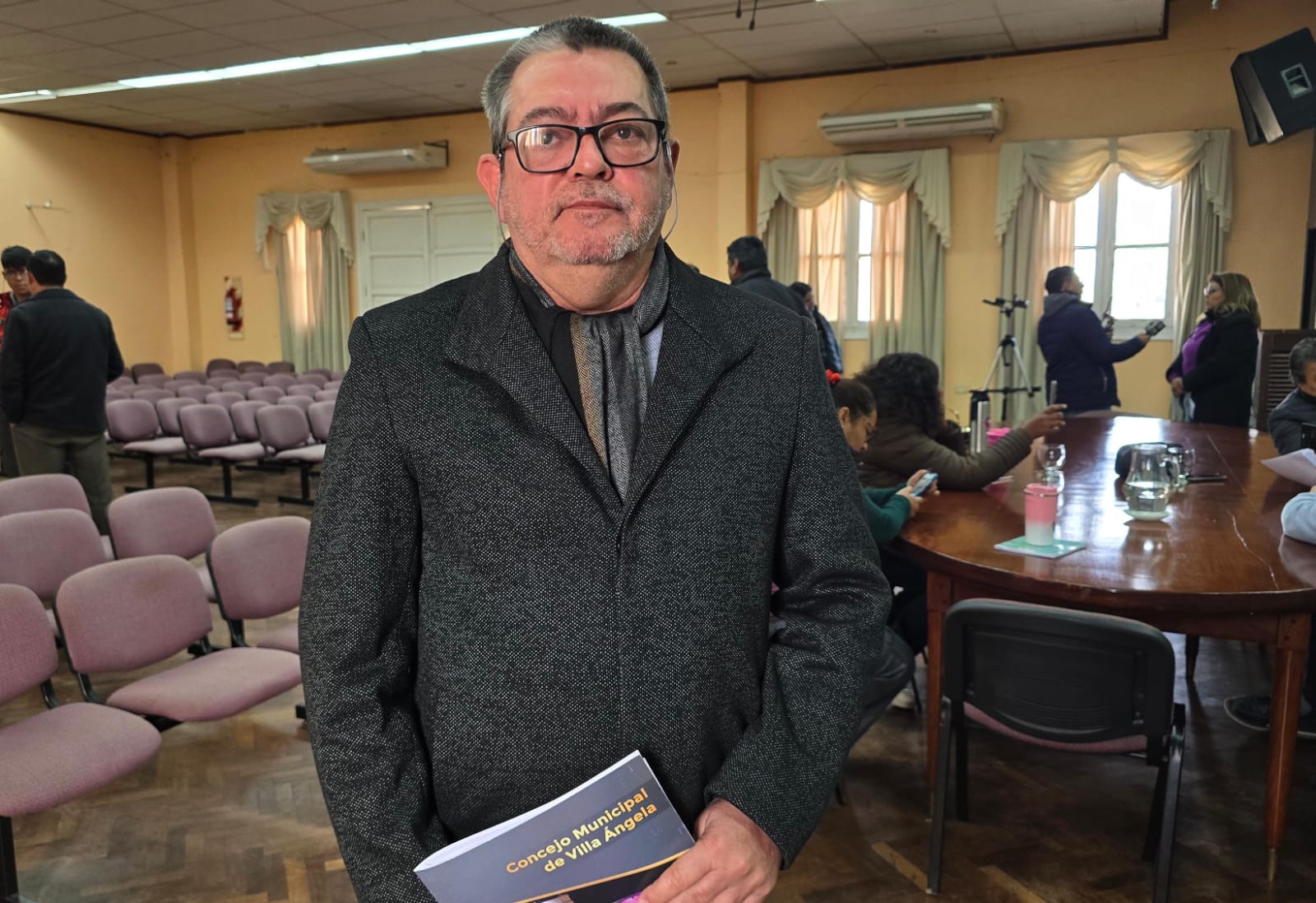 BUYATTI: &ldquo;ESTAMOS ANTE SITUACIONES GRAVES Y NECESITAMOS RESPUESTAS URGENTES&rdquo;