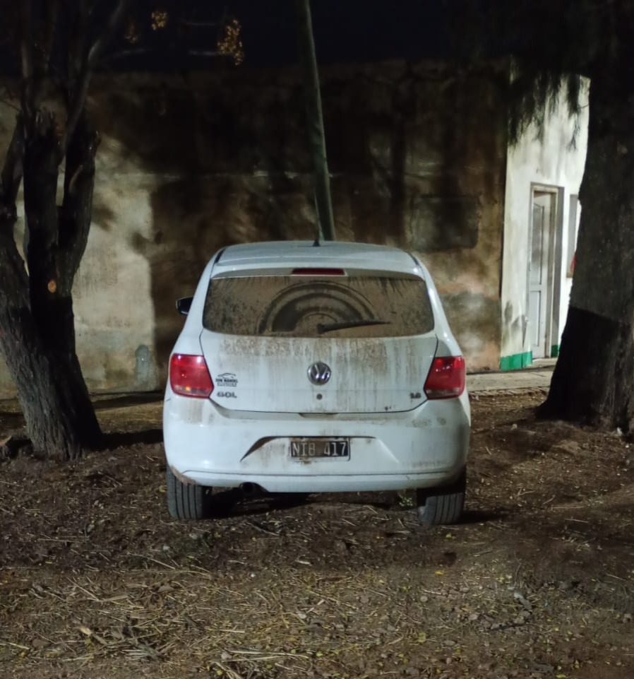 SANTA SYLVINA: DOS APREHENDIDOS, UN ARMA Y UN AUTO SECUESTRADO EN INVESTIGACI&Oacute;N POR ATAQUE A UN MENOR