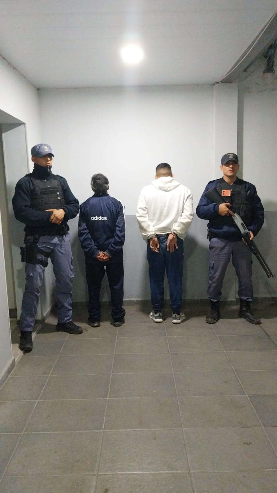ESCLARECEN EN POCAS HORAS UNA CAUSA POR TENTATIVA DE HOMICIDIO EN SANTA SYLVINA