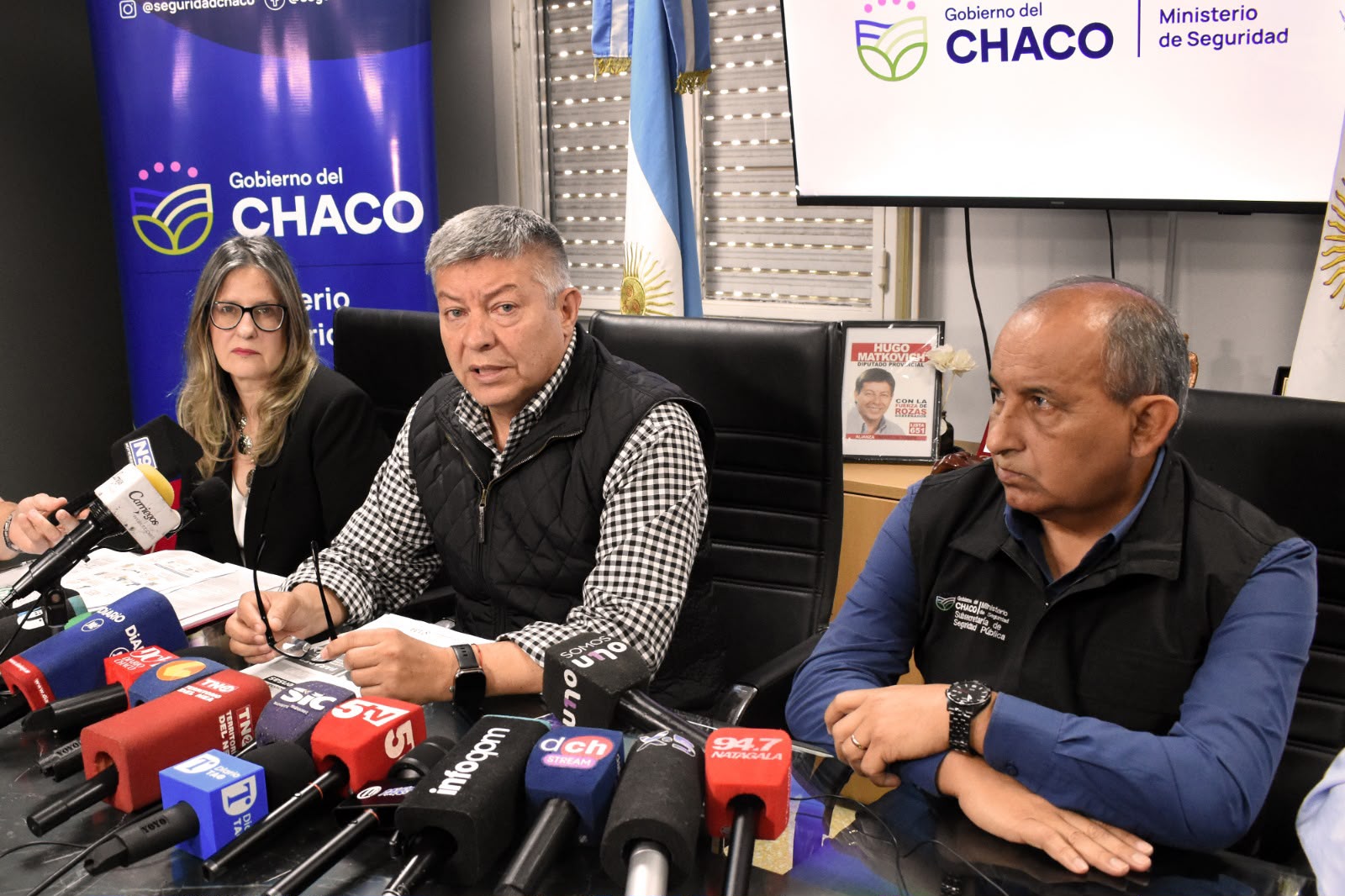 AXEL GONZ&Aacute;LEZ: EL GOBIERNO OFICIALIZ&Oacute; LA RECOMPENSA ECON&Oacute;MICA PARA QUIENES APORTEN DATOS CERTEROS 