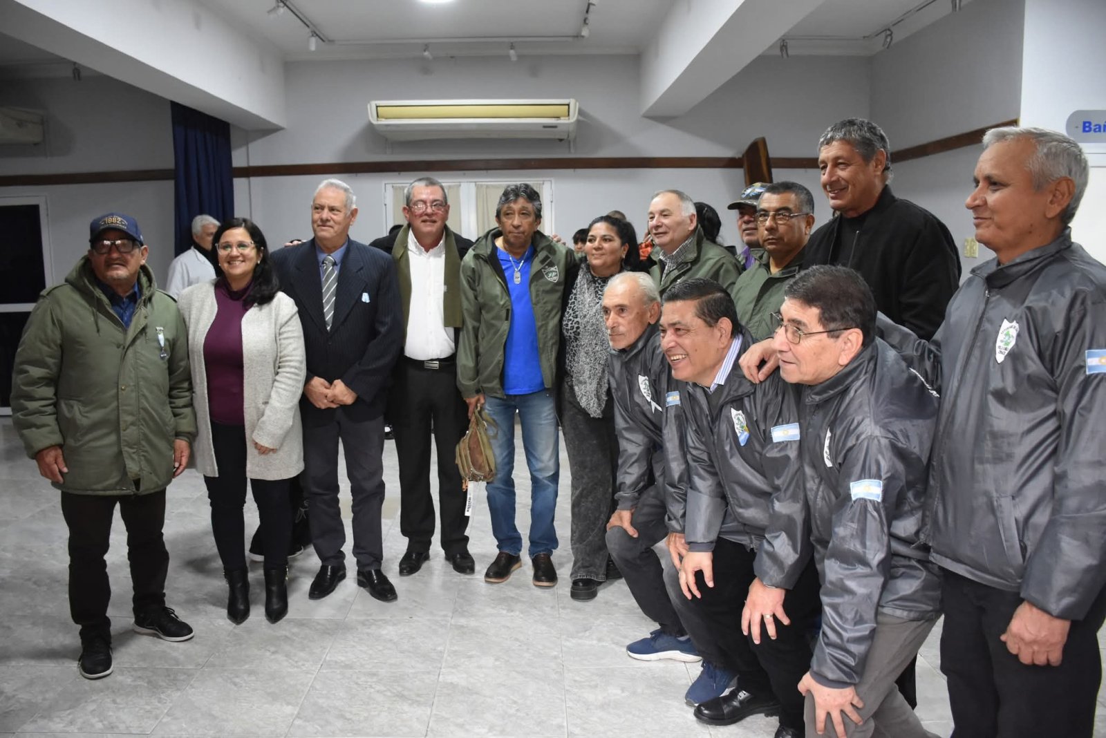 D&Iacute;A DE LA REAFIRMACI&Oacute;N DE LOS DERECHOS SOBRE MALVINAS: "LA MALVINIZACI&Oacute;N TIENE QUE HACERSE D&Iacute;A A D&Iacute;A", DESTAC&Oacute; RA&Uacute;L FERN&Aacute;NDEZ