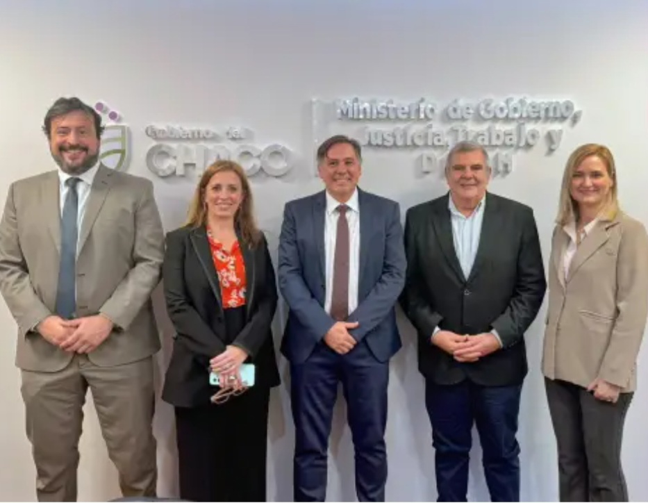CHACO Y NACI&Oacute;N IMPULSAN MEDIDAS PARA MODERNIZAR LA JUSTICIA Y MEJORAR EL ACCESO CIUDADANO