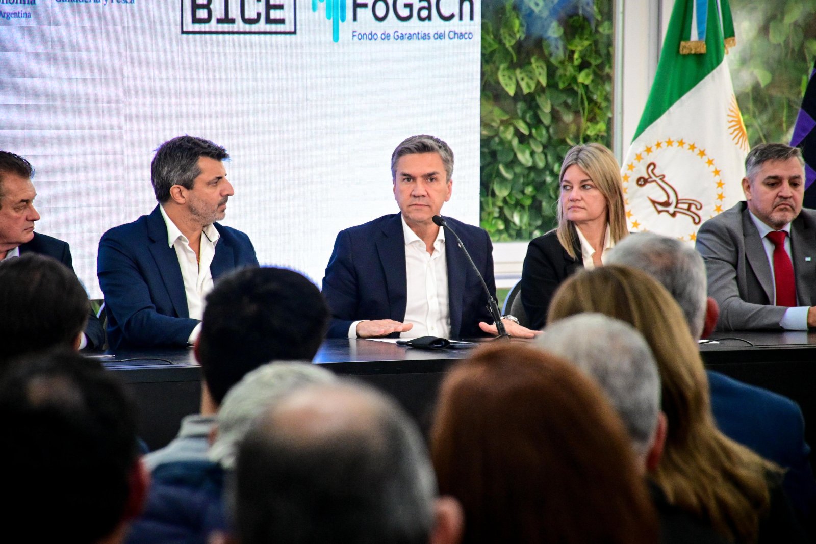 CR&Eacute;DITOS QUE HABLAN EL IDIOMA DEL PRODUCTOR: CHACO Y BICE LANZARON UNA L&Iacute;NEA DE FINANCIAMIENTO PARA EL SECTOR GANADERO