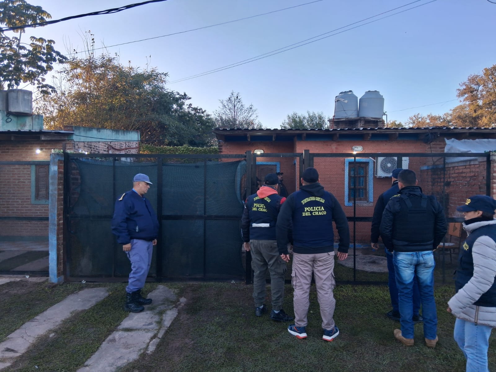 *Investigaciones Complejas Interior General San Mart&iacute;n*  ESCLARECEN ROBO MILLONARIO Y DETIENEN A UN JOVEN DE 22 A&Ntilde;OS TRAS ALLANAMIENTOS