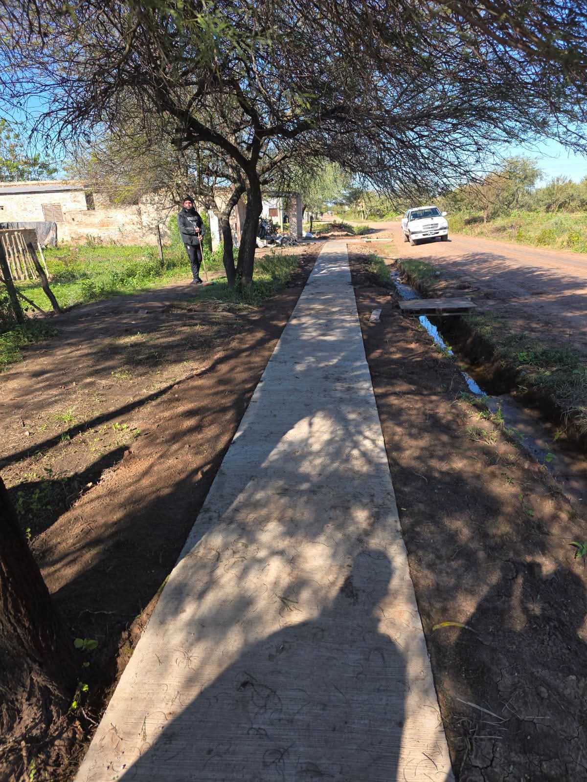 GASPARINI DESTAC&Oacute; EL TRABAJO CONJUNTO ENTRE EL MUNICIPIO Y LOS VECINOS PARA MEJORAR LA ACCESIBILIDAD Y LA INFRAESTRUCTURA URBANA