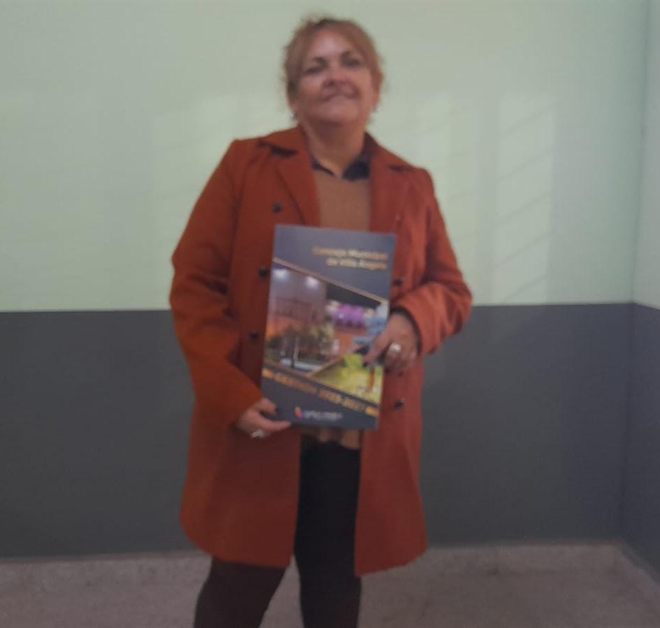 CAPACITAN A ESTUDIANTES DE VILLA &Aacute;NGELA SOBRE VIOLENCIA DE G&Eacute;NERO Y LOS RIESGOS DE LAS REDES SOCIALES