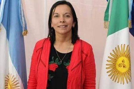 LILIANA PASCUA DESTAC&Oacute; EL TRABAJO MUNICIPAL, LAS GESTIONES POR LA ELECTRIFICACI&Oacute;N RURAL Y LAS EXPECTATIVAS POR LA RUTA 13