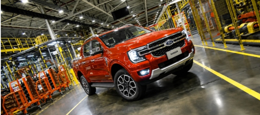 DONNET LLEGAR&Aacute; A AGRONEA 2026 CON LA NUEVA FORD RANGER COMO GRAN PROTAGONISTA