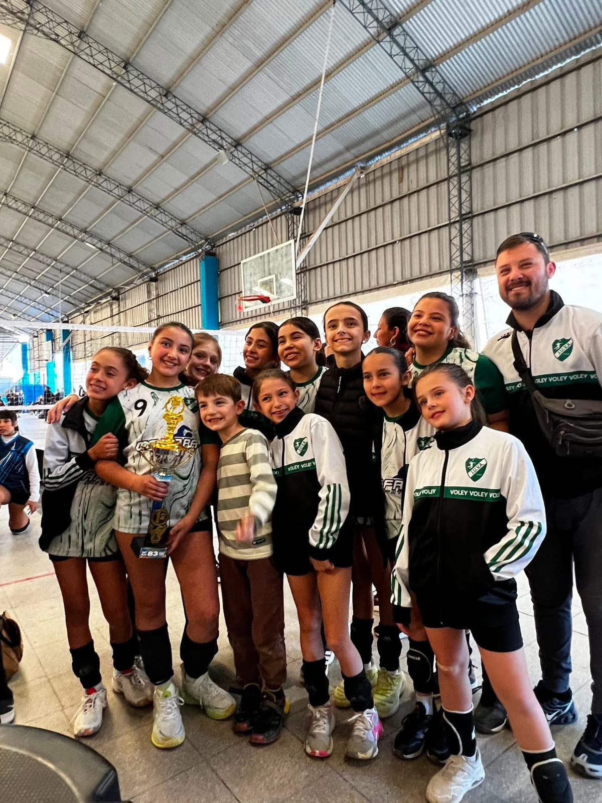 EL V&Oacute;LEY DE JUVA SIGUE EN LO M&Aacute;S ALTO: DOS T&Iacute;TULOS EN SANTA SYLVINA
