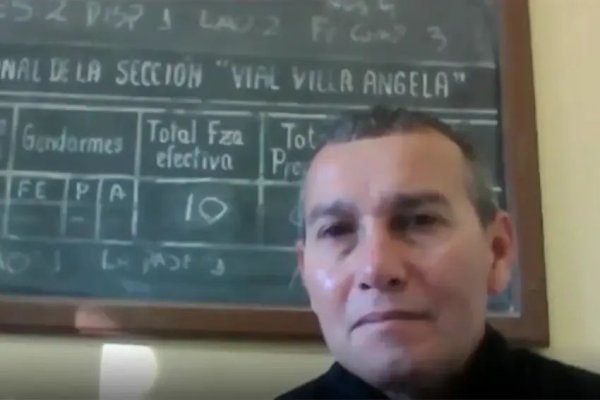 JOVEN VILLANGELENSE ERA EXPLOTADA EN UN PROSTIBULO EN CONCEPCION DEL URUGUAY