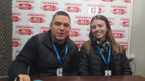 DONNET PRESENT&Oacute; EN VILLA &Aacute;NGELA SUS PLANES DE FINANCIACI&Oacute;N Y RENOVACI&Oacute;N DE VEH&Iacute;CULOS