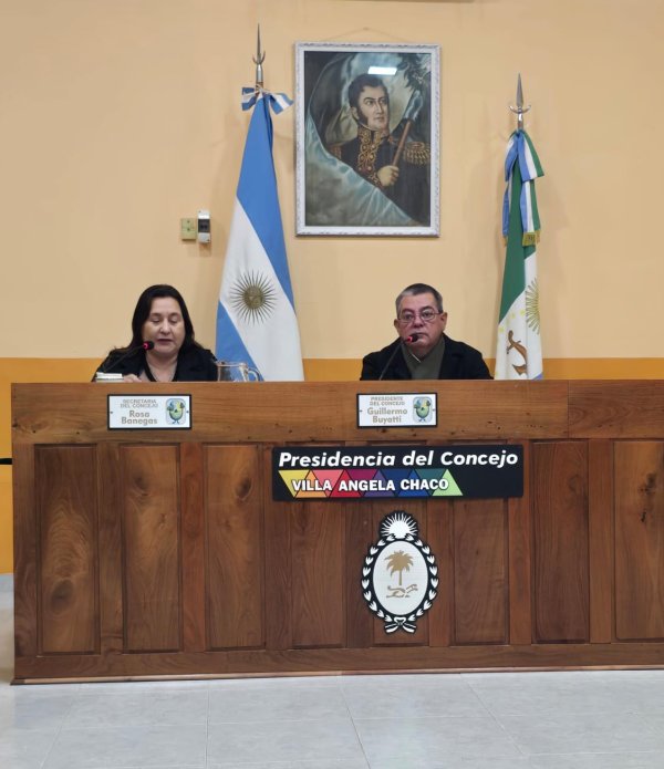 BUYATTI ABORD&Oacute; EL CONFLICTO DE TIERRAS EN VILLA MARGARITA Y GESTION&Oacute; MEJORAS BANCARIAS PARA LA COMUNIDAD 