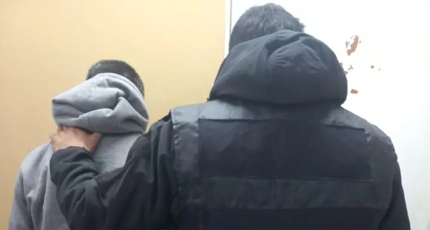 Arrestaron a un hombre acusado de atacar a tiros a su propio hermano