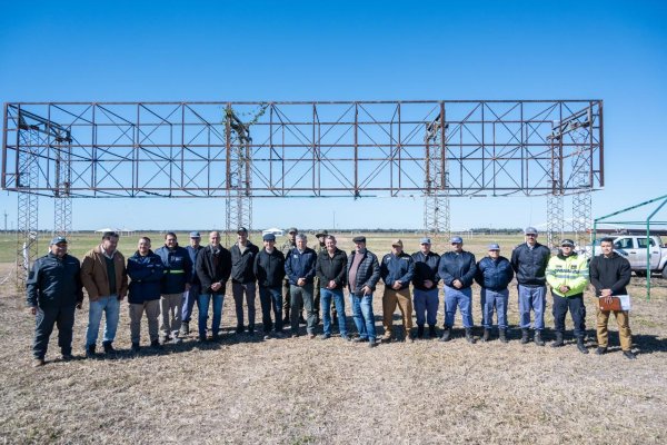 AGRONEA 2026: EL GOBIERNO PLANIFICA UN OPERATIVO DE SEGURIDAD INTEGRAL PARA LA MAYOR MUESTRA DEL NORTE ARGENTINO
