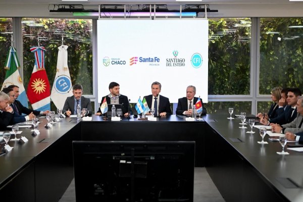 BAJOS SUBMERIDIONALES: CHACO, SANTA FE Y SANTIAGO DEL ESTERO UNEN ESFUERZOS PARA ANTICIPARSE AL IMPACTO DE EL NI&Ntilde;O