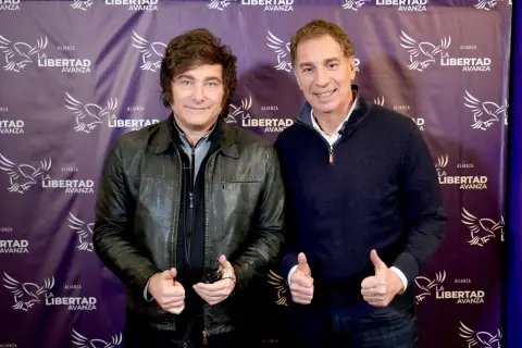 Diego Santilli asume como jefe de Gabinete y el Gobierno redefine su esquema de poder